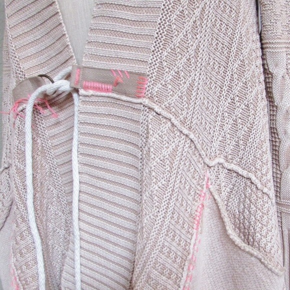 Free People All Washed Out Cardigan NEW Boho💕HP - Picture 5 of 8